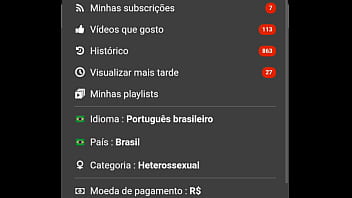 Vídeo de verificação