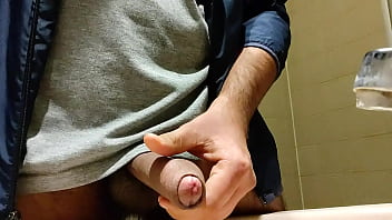 Lot Of Cum After A Nice Masturbation Session thumbnail