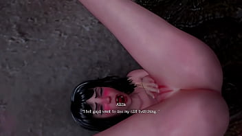 Posing for a photoshoot