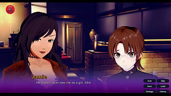 Visual Novel Hentai Animated 3d Visuals thumbnail