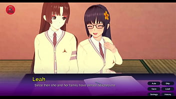 Visual Novel Hentai Animated 3d Visuals thumbnail