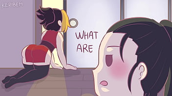 Tengen uzui fuck one of his wife suma demon slayer