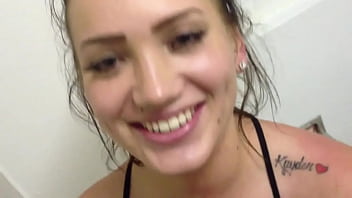 Taylor rose being playful