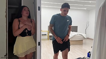 Douple vaginal penetration with my girlfriend and my friend