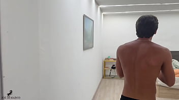 Douple vaginal penetration with my girlfriend and my friend