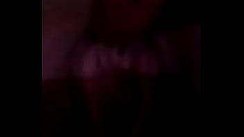 Relaxando com banana e me chamando gozando duas ve