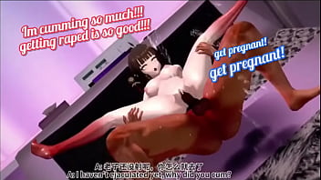 Lingsha creampie deep