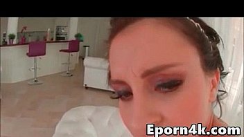 Hd petit brunette fucked hard in doggy style