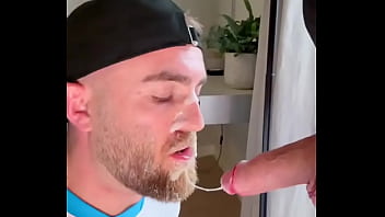 Dessert is served thick & creamy lockedsporty