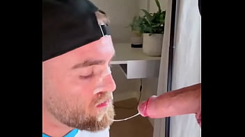 Dessert is served thick & creamy lockedsporty