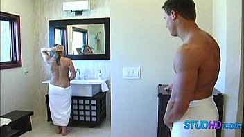 Hot babe fucks stud 0467