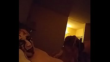 Justin collingsworth as a freak with his special girl Justin collingsworth as a freak with his special girl