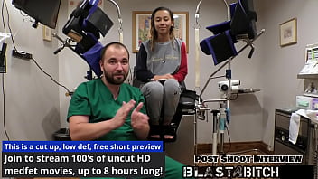 Kalani luana sucks dick twice and gets fucked by doctor pov version