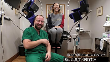 Kalani luana sucks dick twice and gets fucked by doctor pov version