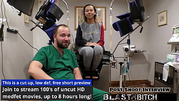 Kalani luana sucks dick twice and gets fucked by doctor pov version