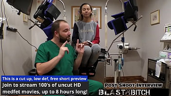 Kalani luana sucks dick twice and gets fucked by doctor pov version