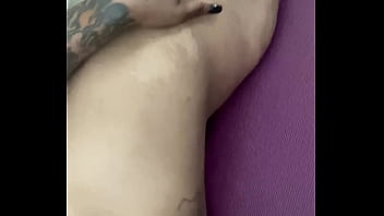 Trimmed and toned body builder