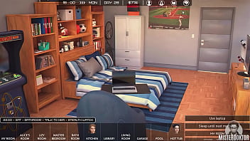 Pill king ep 31 visual novel gameplay