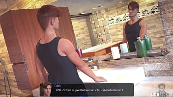 Pill king ep 31 visual novel gameplay