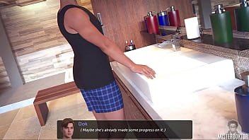 Pill king ep 31 visual novel gameplay