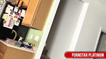 Horny milf alura jenson lets hunk tommy utah fuck her holes bareback