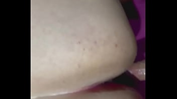 Salíendo del gym penetre de perrito a mi amlga y me vlne dentro