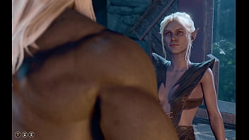 Bg3 naked minthara sex scene then she tries to you