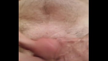 Me jacking off and blowing a load