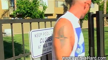 Movie Gallery Porn Gay Boy The Twink Starts To Fumble With His Beef thumbnail