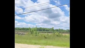 When i say i’m from the country