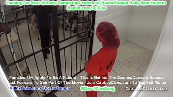 #clov Busty Investigative Reporter Maya Farrell Busted For Sexual Deviance Disorder And Gets Cured By Doctor Tampa At Com thumbnail