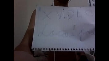 Minha verificação para o xvideos