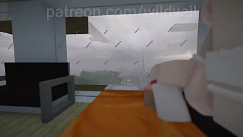 Chainsaw man minecraft sex