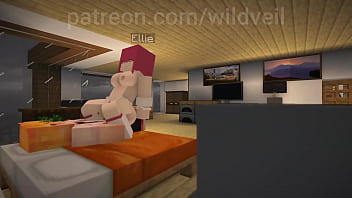 Chainsaw man minecraft sex