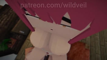 Chainsaw man minecraft sex