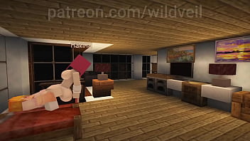 Chainsaw man minecraft sex