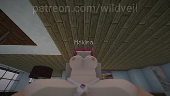 Chainsaw man minecraft sex