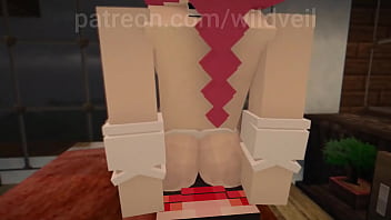 Chainsaw man minecraft sex