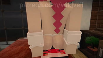 Chainsaw man minecraft sex