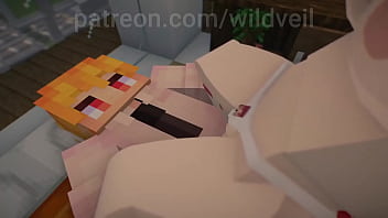 Chainsaw man minecraft sex