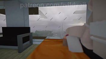 Chainsaw man minecraft sex