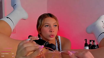 My god i like how this girl licks my pussy looking into my eyes pov