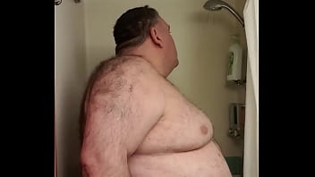 Shaving At Sea On A Calm Day thumbnail