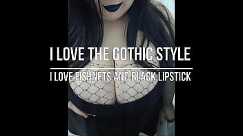 Bbw goth girl watching a one piece hentai compilation rule34 ai