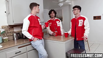 Gf freeused on bf's brthday party ifo guests Gf freeused on bf's brthday party ifo guests