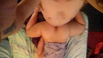 Hitting with big cock