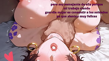 Hentai joi enfermera te ayuda a relajar