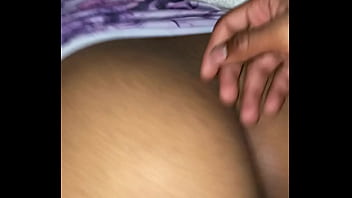 Red bone backshots sneaky link