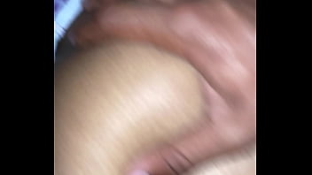 Red bone backshots sneaky link