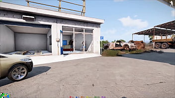 Ftc gets anal sex from public cop for stealing their car